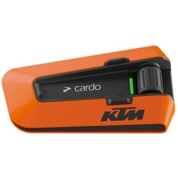 Bezvadu garnitūra Cardo Packtalk EDGE KTM Moto brī