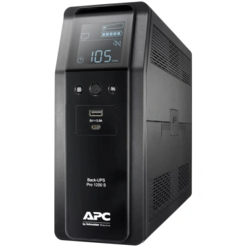 Schneider Electric APC Back-UPS Pro, tower, 230V, 