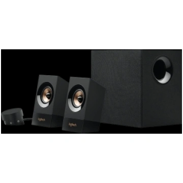 Skaļruņi Logitech Z533 Performance 2.1 Black - 980