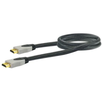 Schwaiger HDMI Cable 1.5m HighSpeed/Ethernet Black