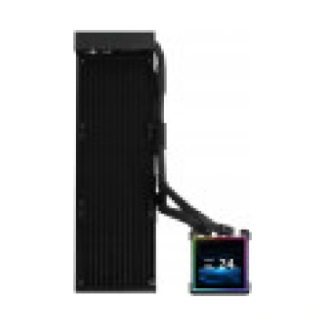 Lian Li HydroShift II LCD-S 360 bezventilatora ūde