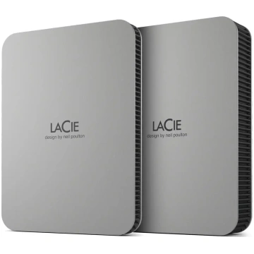 External HDD|LACIE|Mobile Drive|5TB|USB-C|Colour S