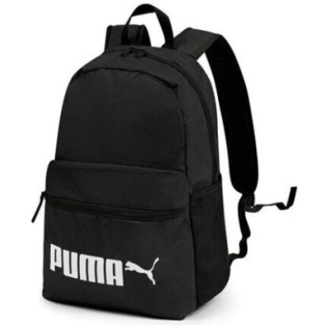 Ikdienas mugursoma Puma Phase Backpack No.2, melna
