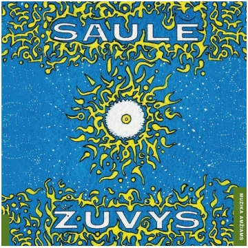 Vinila plate SAULĖ IR ŽUVYS "Saulė Ir Žuvys"