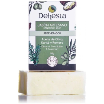 Regenerating Artisan Soap 100 gr Dehesia