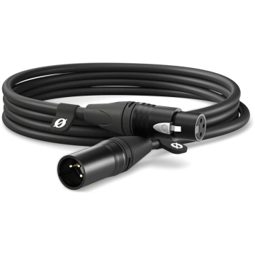 Rode XLR-CABLE Premium Black 3m