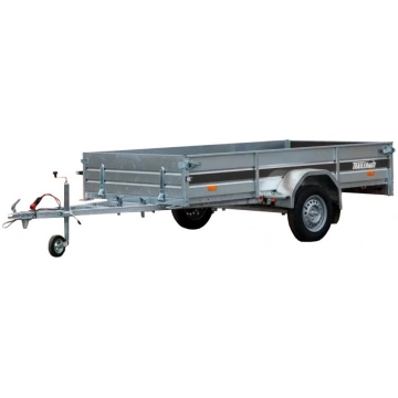 TM 4001 (400X150X40) Piekabe Trailermate
