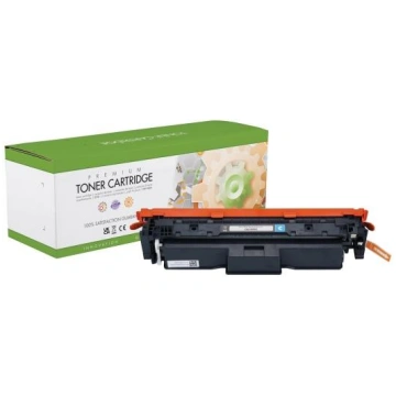 Static Control Toner Cartridge Cyan, Compatible wi