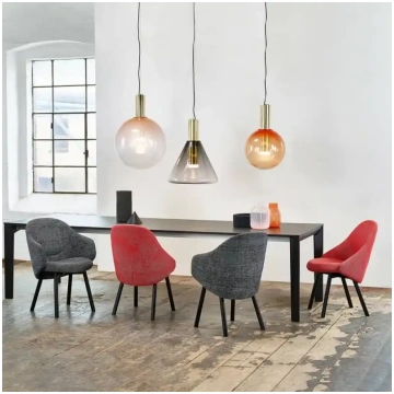 Piekaramā lampa Cliss cono P1 SM Zonda Lighting