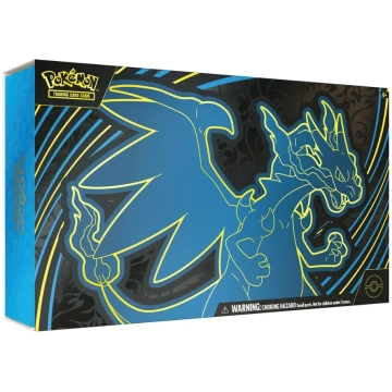 Pokémon TCG: Mega Charizard X ex - Ultra-Premium C