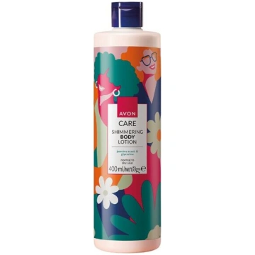 Mirdzošs ķermeņa losjons Avon Care Shimmering Body
