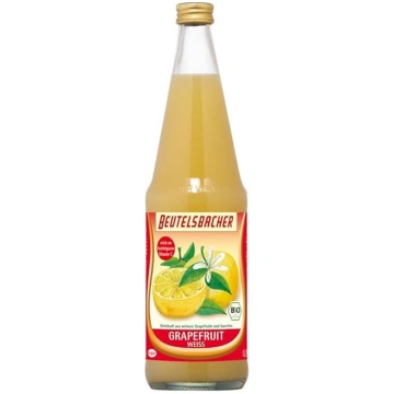 Greipfrūtu svaigi spiestā sula, balta, 2 x 700 ml 