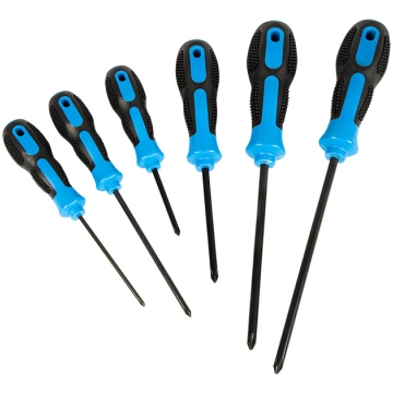 Set of star screwdrivers 6 pieces Blow 5203