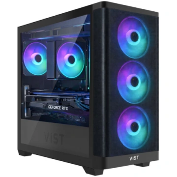 Dators VIST Athena PC Gaming Ryzen 9 5950X RAM 64G