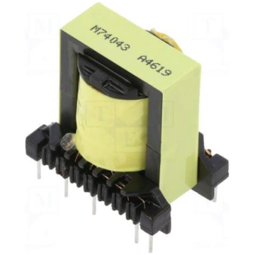 Transformer: impulse | 85VAC,265VAC | 3.3V | 5V | 