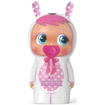 Cartoon Cry Babies dušas želeja un šampūns 400ml