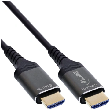 InLine HDMI AOC kabelis 17910X Ultra High Speed 8K