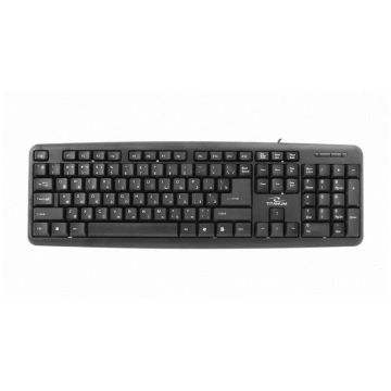 Esperanza TKR101 keyboard Office USB QWERTY Englis