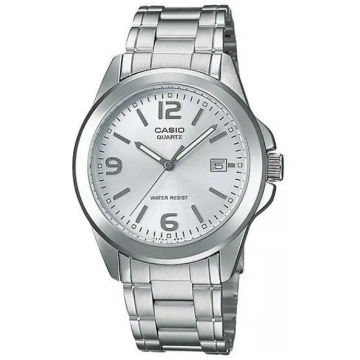 Vīriešu pulkstenis Casio, sudraba krāsa TY16246