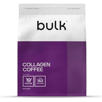 Bulk Collagen Coffee Augsta proteīna satura šokolā