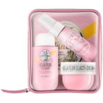 Sol De Janeiro Beija Flor Jet Mist 30ml + Elasti-C