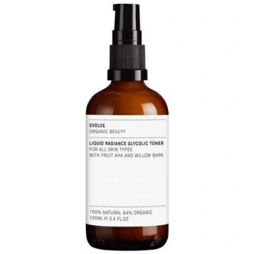 Toniks sejai Evolve Liquid Radiance Glycolic, 100 