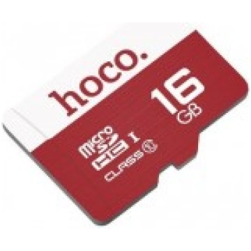 Memory card Hoco MicroSD 16GB (class10) 6957531085