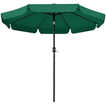 Yaheetech Saulessargs ar lambrekenu Φ 267,5 cm Til