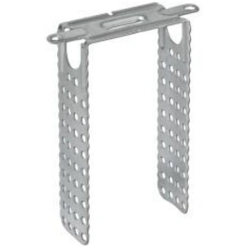 U veida skava CD profiliem Budmat 60/175 mm