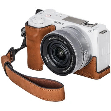Case, SmallRig, SmallRig 4889 Leather Case Kit for