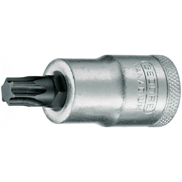 Torx muciņa T55 n.ITX 19, 1/2'', Gedore