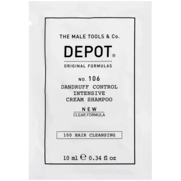 Depot 100 Hair Cleansing No. 106 Clear Formula, Pr