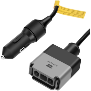 EcoFlow connection cable Car Charge, Micro Inverte