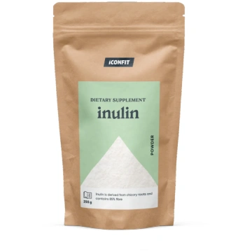 ICONFIT Inulīna pulveris (Inulin powder) (250g)