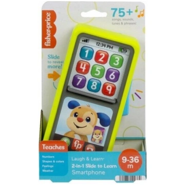 Fisher Price LL telefons, Native