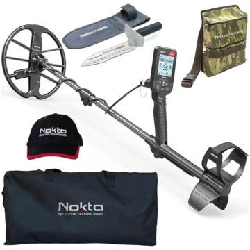 Nokta Simplex Ultra metāla detektors Profesionāls 