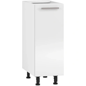Virtuves apakšējais skapītis - D-30 HALMAR