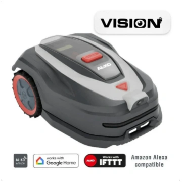 Mauriņa Robots AL-KO Robolinho 500 Vision | Robots