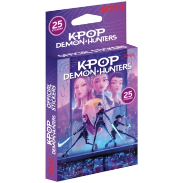 Kpop Demon Hunters K-POP DEMON HUNTERS kolekcionēj