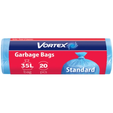 Vortex Atkritumu maisiņi, 35L/20 gab
