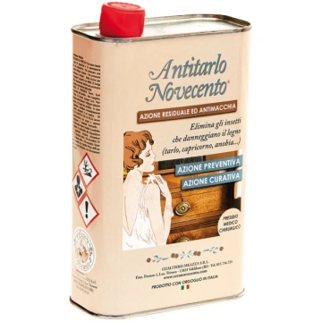 ANTITARLO NOVECENTO - AZIONE RESIDUALE ED ANTIMACC