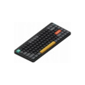 Nuphy tastatūra Air75 V2 bezvadu mehāniskā tieva.
