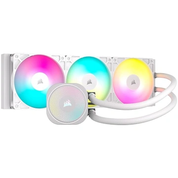 Corsair Nautilus 360 RS ARGB CPU dzesētājs - 360 m