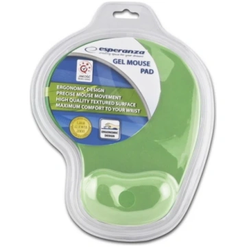 Esperanza EA137G mouse pad Green