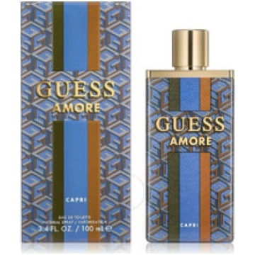 Guess Amore Capri EDT 100ml 0085715323590
