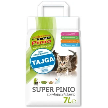 Certech Super Pinio Kruzson Tajga pakaiši dzīvniek