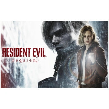 Resident Evil Requiem Nintendo Switch 2 Digital Me