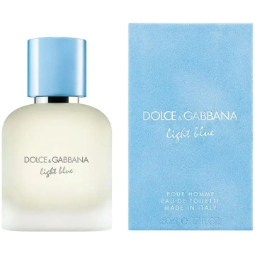 Vīriešu smaržas Dolce & Gabbana Light Blue Pour Ho