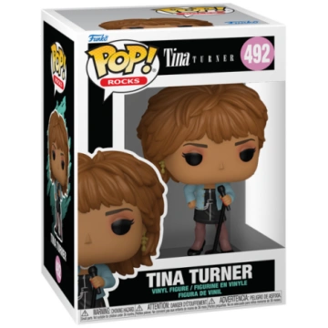 FUNKO POP! Vinila figūra: Tina Turner - What´s Lov