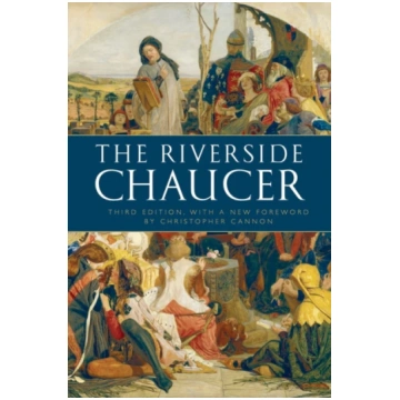 Riverside Chaucer Geoffrey Chaucer